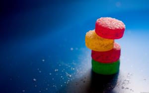 Candy Colorful Image wallpaper thumb