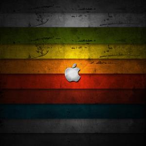 Ipad, Apple, Electronic Products, Brand, Logo, Colorful, Technology wallpaper thumb