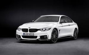 2014 BMW 4 Series Coupe M Performance wallpaper thumb