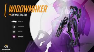 Widowmaker, Overwatch, Video Games wallpaper thumb
