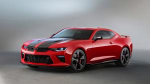 2016 Chevrolet Camaro SS Black Accent PackageRelated Car Wallpapers wallpaper thumb