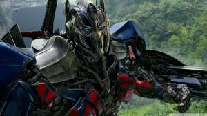 Optimus Prime Transformers 4 High Res Image wallpaper thumb