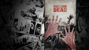 The Walking Dead Zombies HD wallpaper thumb