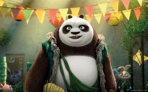 Kung Fu Panda 3 Movie 2016 wallpaper thumb