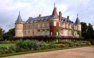 *** France-chateau De Rambouillet *** wallpaper thumb