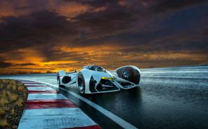 2014 Chevrolet Chaparral 2X Vision Gran Turismo ConceptRelated Car Wallpapers wallpaper thumb