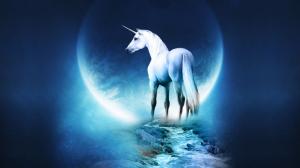 Unicorn Fantasy Cool 1080p wallpaper thumb