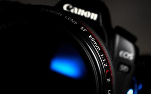 Cannon Camera Lense Free Images wallpaper thumb