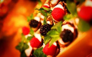 Berry, Closeup, Fruit, Food wallpaper thumb