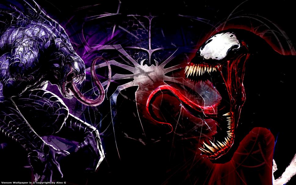 Venom 3d Wallpaper Download Image Num 75