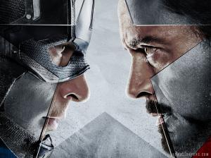 Captain America Civil War 2016 wallpaper thumb