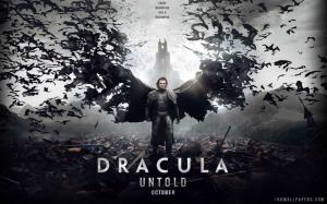 Luke Evans Dracula Untold 2014 wallpaper thumb