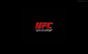 UFC Logo wallpaper thumb