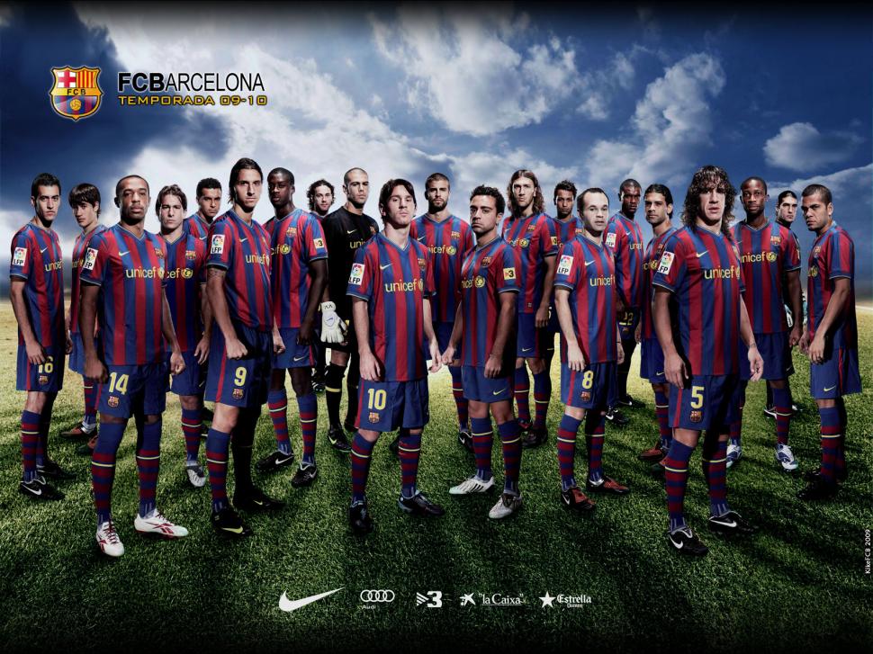 Barcelona Players  High Resolution wallpaper,barca wallpaper,barcelona wallpaper,la liga wallpaper,messi wallpaper,neymar wallpaper,1600x1200 wallpaper