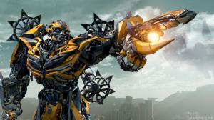Bumblebee in  Transformers Age Of Extinction New wallpaper thumb