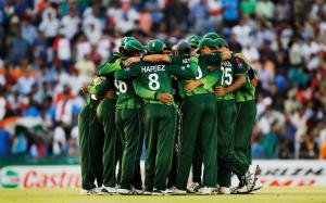 Pakistan Cricket Team wallpaper thumb
