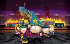 The Stick of Truth South Park wallpaper thumb