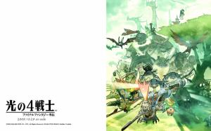 Final Fantasy 4 Heroes Of Light wallpaper thumb