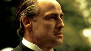 The Godfather Marlon Brando HD wallpaper thumb