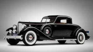 rolls royce, vintage car, classic car, side view wallpaper thumb