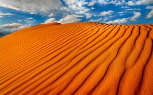 Sand Dunes wallpaper thumb
