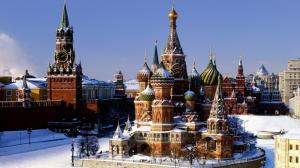 Red Square Moscow Russia High Quality Picture wallpaper thumb