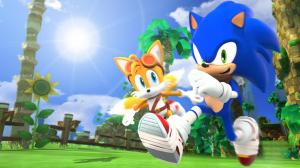 Sonic Boom - Sonic And Tails wallpaper thumb