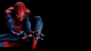 Amazing Spider Man The Dark  wallpaper thumb