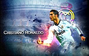 Cristiano Ronaldo  Widescreen wallpaper thumb