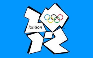 London 2012 Olympics Logo wallpaper thumb