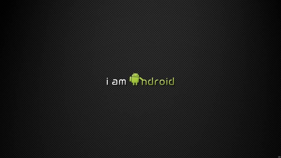 I Am Android  For Computer wallpaper,for computer HD wallpaper,i am android HD wallpaper,1920x1080 wallpaper