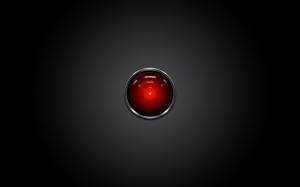 HAL 9000 - Space Odyssey wallpaper thumb