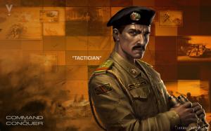 Command & Conquer Tactician wallpaper thumb
