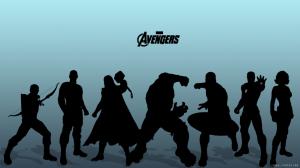 Avengers Superheroes wallpaper thumb