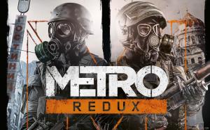Metro Redux Game wallpaper thumb