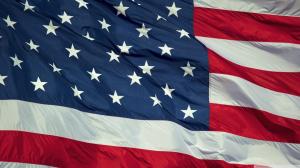 Big USA Flag wallpaper thumb