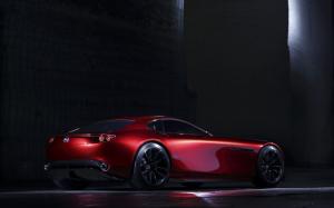 2015 Mazda RX Vision Concept 3Related Car Wallpapers wallpaper thumb