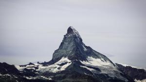Matterhorn, Mountain, Switzerland, Landscape wallpaper thumb