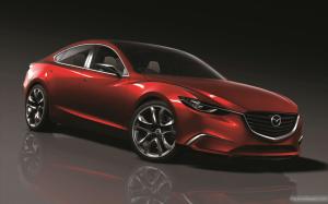 2011 Mazda Takeri ConceptRelated Car Wallpapers wallpaper thumb
