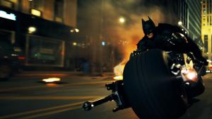 Batman in Dark Knight Rises wallpaper thumb