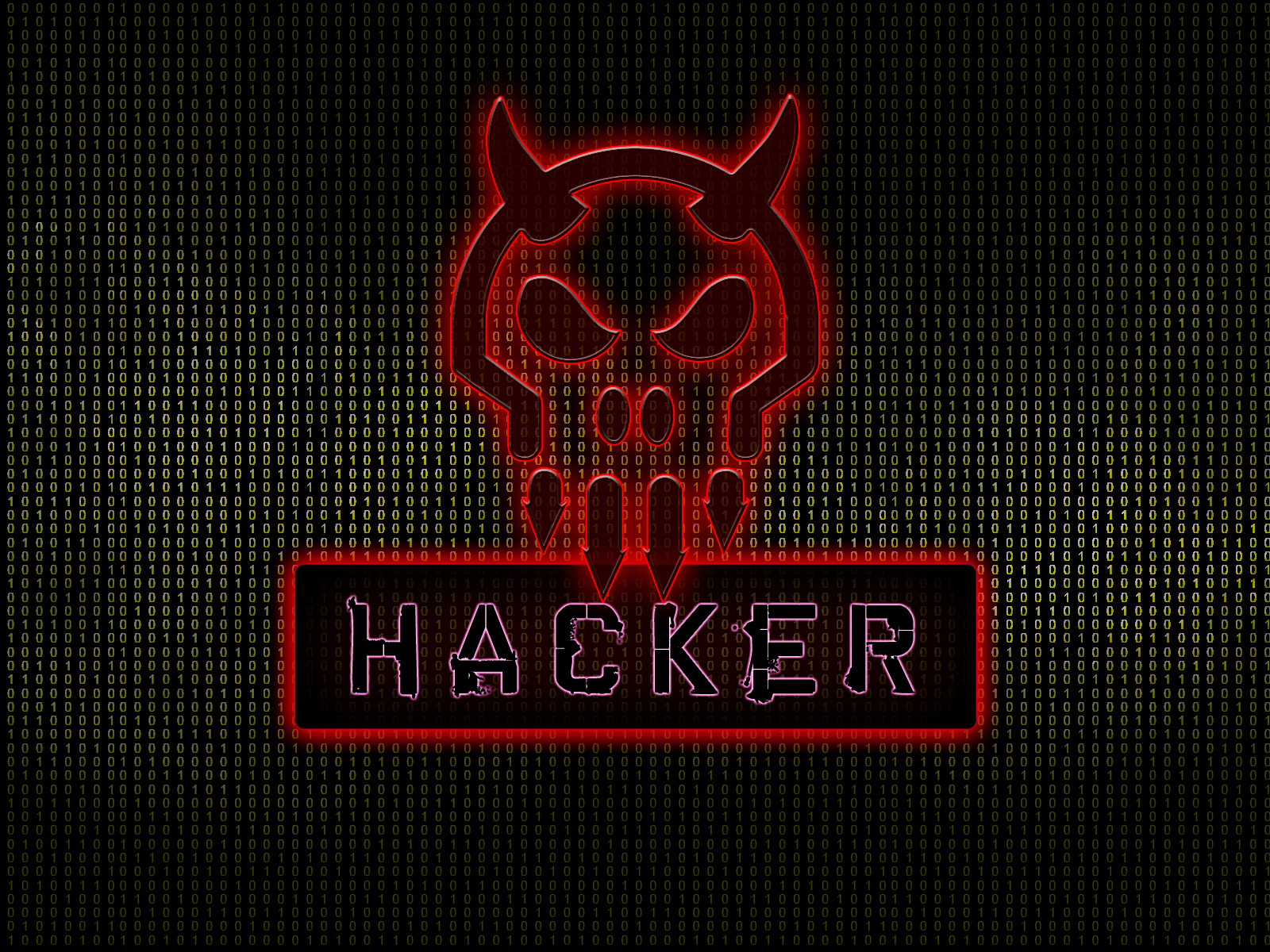 Red Skull Hacker wallpaper | brands and logos | Wallpaper Better