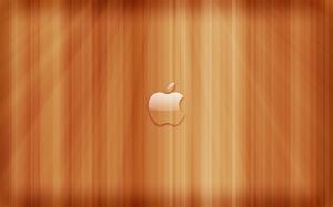 Apple Wood wallpaper thumb