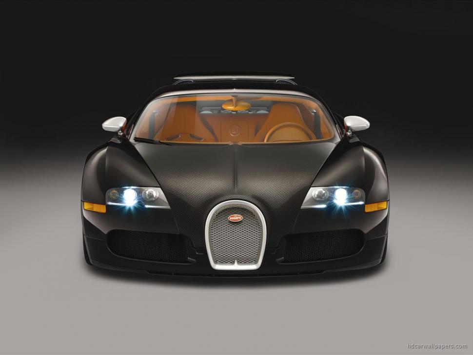 Bugatti EB Veyron Sang Noir wallpaper,bugatti wallpaper,veyron wallpaper,sang wallpaper,noir wallpaper,cars wallpaper,1600x1200 wallpaper