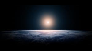 Space, Earth, Light wallpaper thumb