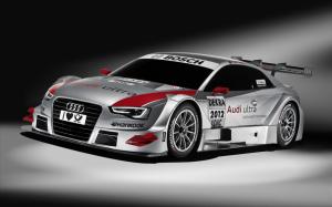 2011 Audi A5 DTM wallpaper thumb