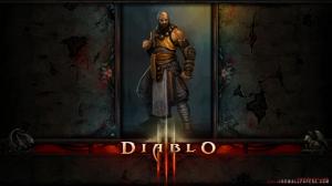 Diablo 3 Monk wallpaper thumb