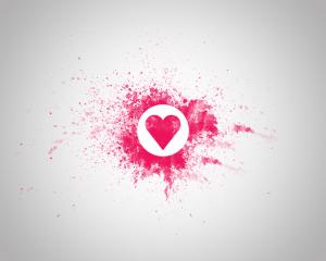Love, Heart, Circle, Romance wallpaper thumb