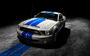 2013 Ford Mustang Shelby GT500KRRelated Car Wallpapers wallpaper thumb