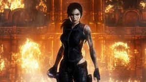 Lara Croft Tomb Raider HD wallpaper thumb
