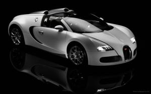 Bugatti Veyron 9 wallpaper thumb